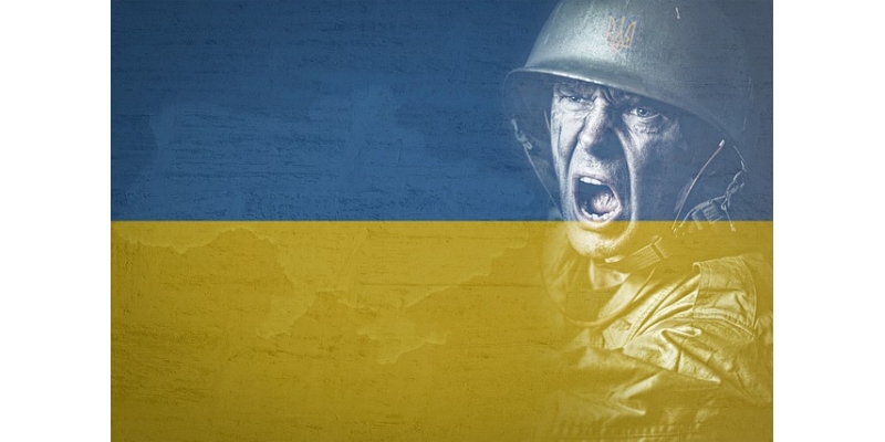 Rusya ve Ukrayna Arasındaki Savaş Devam Ederken Ukrayna'da Maden Savaşı Çıktı!