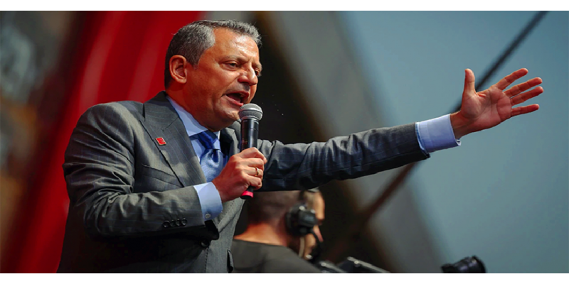 Özgür Özel Hakkında Hukuki Süreç Başlatıldı