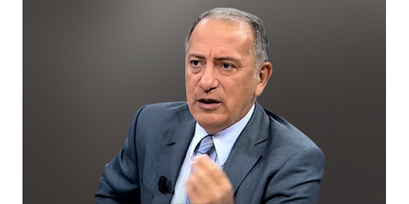 Fatih Altaylı: Artık Türkiye’de hiçbir ilaç yok!