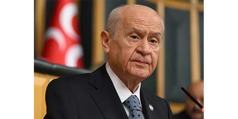 Devlet Bahçeli’den Kavacık Muhtarı’na Teşekkür Telefonu