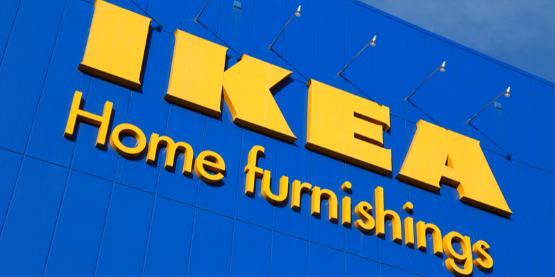 IKEA Deprem Bölgesine Acil Durum Evleri Gönderdi!