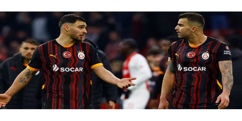 Abdülkerim Bardakçı ve Kaan Ayhan Galatasaray’la Yola Devam Ediyor!