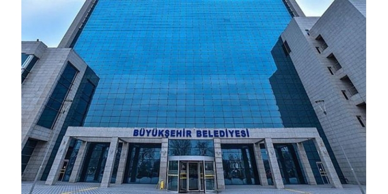 Ankara Büyükşehir Belediyesi'nden Sokak Hayvanlarına Dikkat Çeken Proje!
