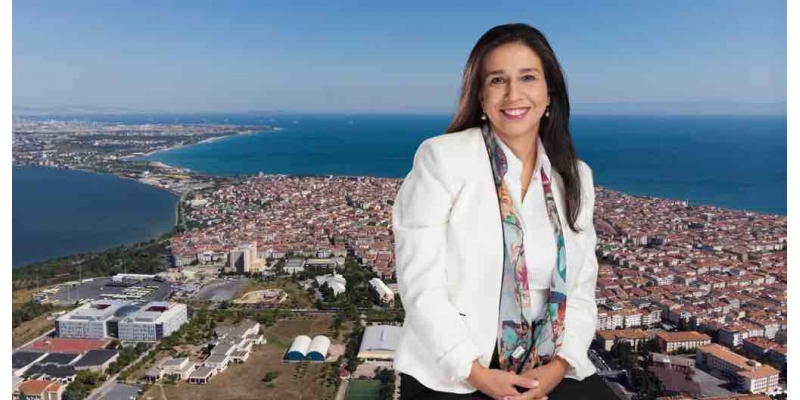 Avcılar’ın Sorunu İmar Çözüm İse Kadın Başkan Aday Adayı Mimar Gülay Yedekci