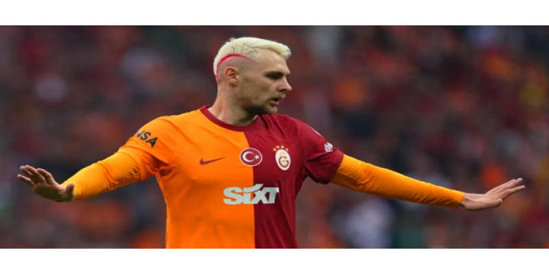 Galatasaraylı Nelsson’a Süper Lig Sürprizi