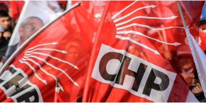 CHP Ataşehir Kongresini İptal Oldu