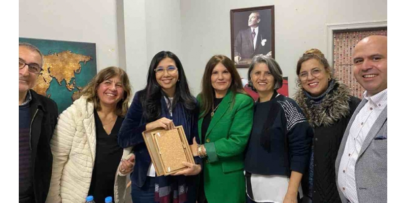 Avcılar Belediye Başkan Aday Adayı Gülay Yedekci Anlattı 'Gençlik Merkezleri, TEKNO-AVCILAR İle Buluşacak'