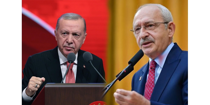 Erdoğan’dan Kılıçdaroğlu’na Sert Eleştiriler: “Freni Boşalmış Kamyon