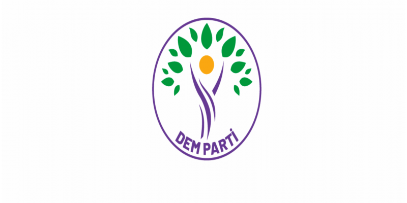 DEM Parti'den İsim Değişikliği Hamlesi