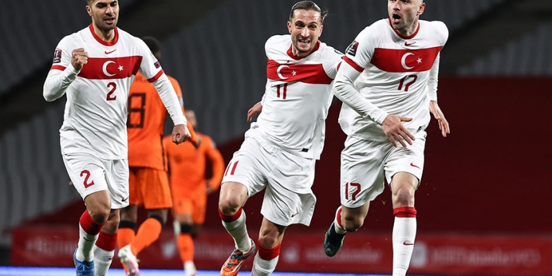 Hollanda-Türkiye maçı ne zaman, saat kaçta, hangi kanalda?