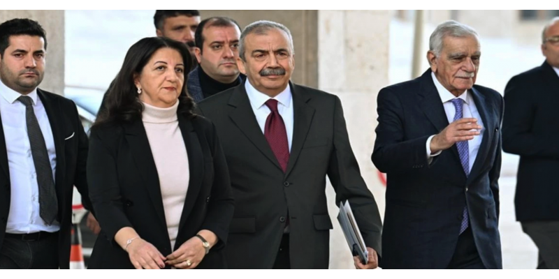 DEM Parti Heyetinin Bu Hafta İmralı Ziyareti Bekleniyor