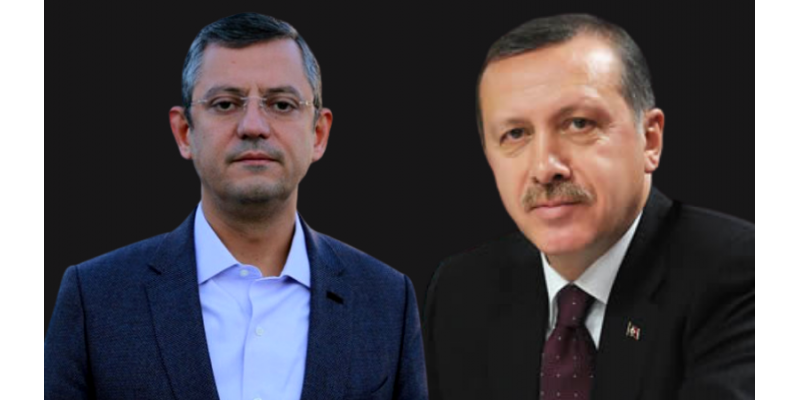 Cumhurbaşkanı Erdoğan Özgür Özel'den 20 Bin 500 TL'lik Tazminat Kazandı!