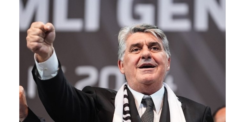 Beşiktaş’ta Genel Kurul Heyecanı: Kritik Toplantı Bu Pazar Sinan Erdem’de