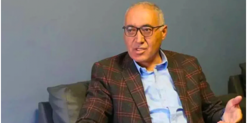 Doğan Demir, Gelecek Partisi Milletvekilliğinden Resmen İstifa Etti