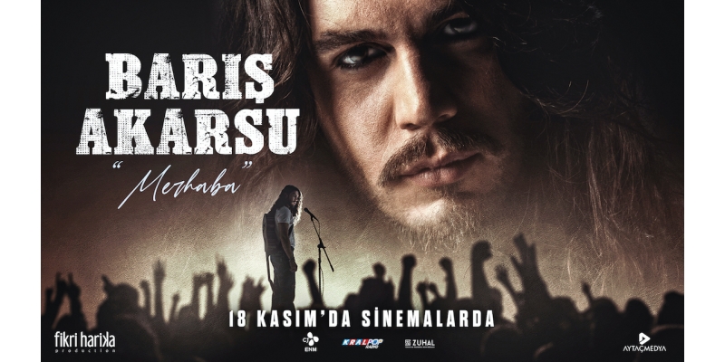 Barış Akarsu Merhaba Filmi