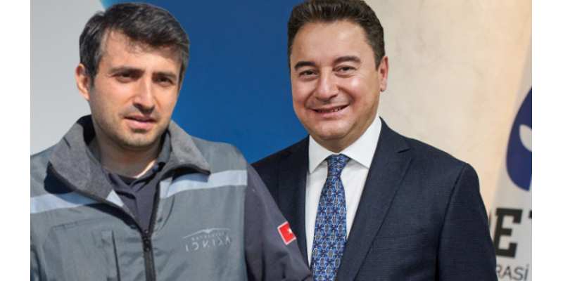 DEVA Lideri Ali Babacan'ın SİHA Ve İHA Üreten Baykar'a Yönelik Sarf Ettiği "Bu Proje 'Kutsal, Dokunulmaz' Hale Getirildi!