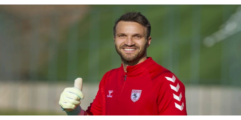 Kale Sahibini Bırakmadı: Samsunspor’dan Okan Kocuk’a Yeni Kontrat