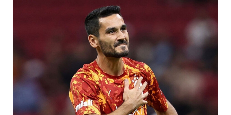 Galatasaray’da Şok! İlkay Gündoğan Sakatlandı