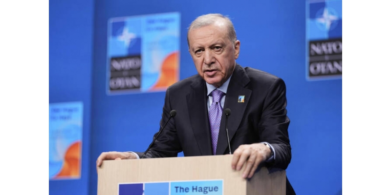 Recep Tayyip Erdoğan’dan ABD’ye Çağrı: “Gazze Ateşkesini İhlâl Eden İsrail’i Baskı Altına Almak İçin Devreye Girin”
