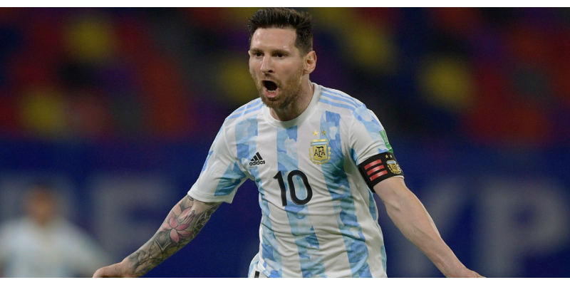 Messi Duygusal Anlarla Veda Etti