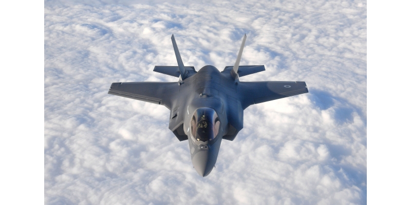 Türkiye, Bölgesel Üstünlüğü Geri Kazanmak İçin Eurofighter ve F-35 Talep Ediyor