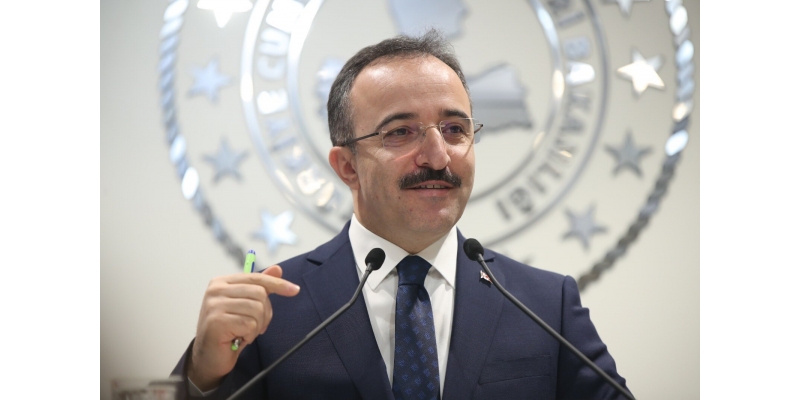 İçişleri Bakan Yardımcısı Çataklı'dan 'İBB Soruşturması' Açıklaması!