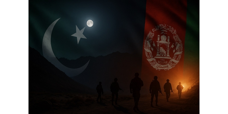 Pakistan-Afganistan Sınırında Çatışma: 25 Militan Öldürüldü, 5 Asker Hayatını Kaybetti