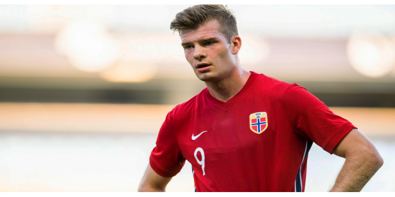 Sörloth İçin Fenerbahçe Devrede