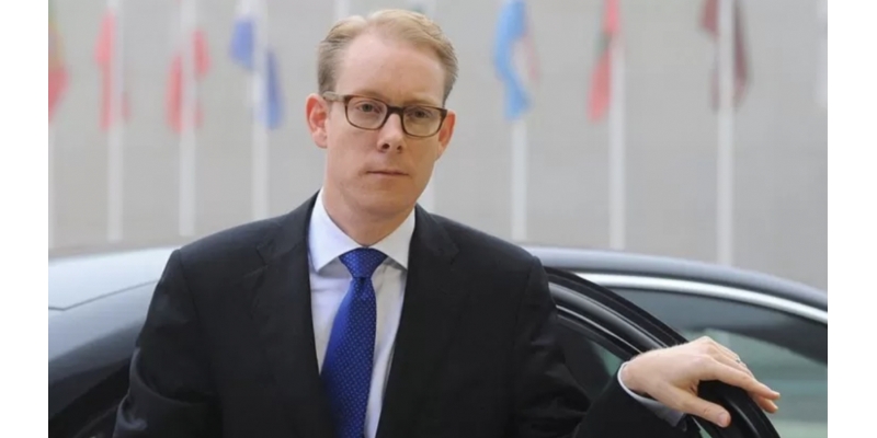 İsveçli Dışişler Bakanı Tobias Billstörm Türkiye Hakkında Konuştu