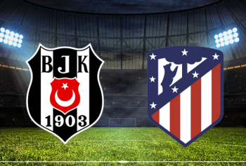 Atletico Madrid ve Beşiktaş Yardım Maçında Karşı Karşıya Gelecek!