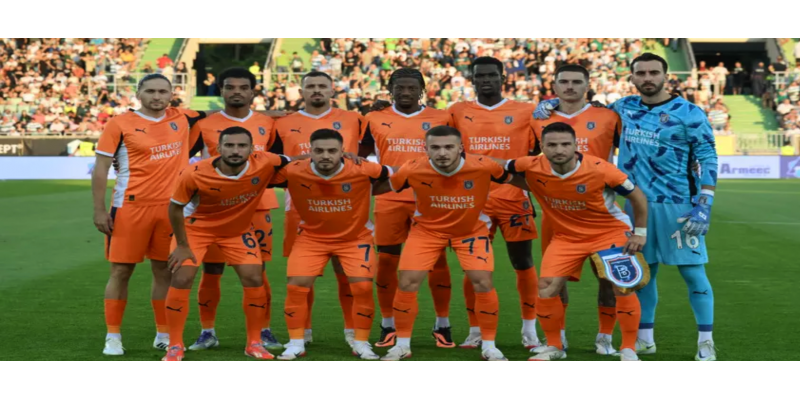 Başakşehir'den İlk Maçta Kritik Galibiyet!