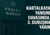 Kartalkaya Faciası Davasında Üçüncü Duruşma