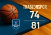 Anadolu Efes Trabzon’da Galibiyet Serisini Sürdürdü