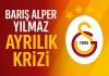 Barış Alper Yılmaz Galatasaray ile İpleri Kopardı! Ayrılık Kararı Kesinleşti