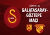 Galatasaray-Göztepe Maçı Öncesi Kritik Eksikler: Torreira ve İlkay Kadroda Yok