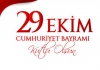 29 Ekim Cumhuriyet Bayramı Ülke Genelinde Büyük Bir Coşkuyla Kutlandı!