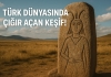 Türk Dünyasında Çığır Açan Keşif: Kırgızistan’da Erken Türk Dönemine Ait Kadın Figürlü Taş Bulundu